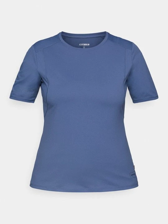 Zdjęcie produktu T-shirt basic icepeak granatowy