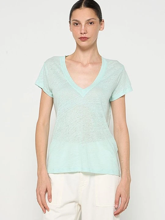 Zdjęcie produktu T-shirt basic IRO miętowy