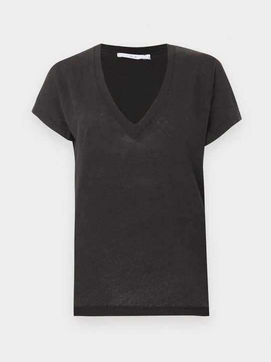 Zdjęcie produktu T-shirt basic IRO czarny