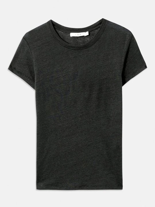Zdjęcie produktu T-shirt basic IRO czarny