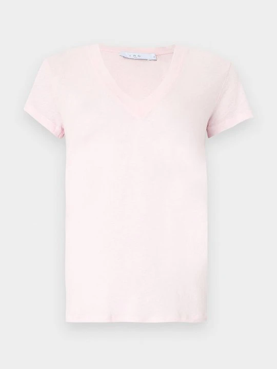 Zdjęcie produktu T-shirt basic IRO jasnoróżowy