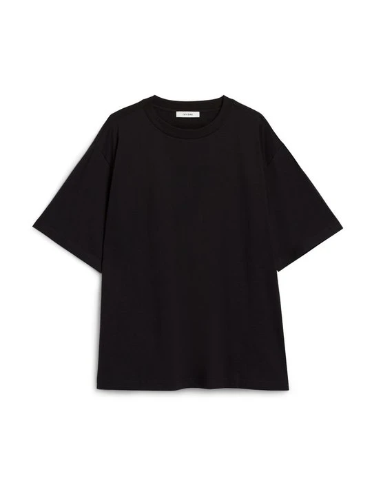 Zdjęcie produktu T-shirt basic IVY & OAK czarny