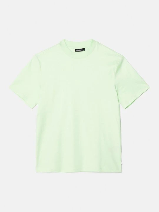 Zdjęcie produktu T-shirt basic J.Lindeberg miętowy