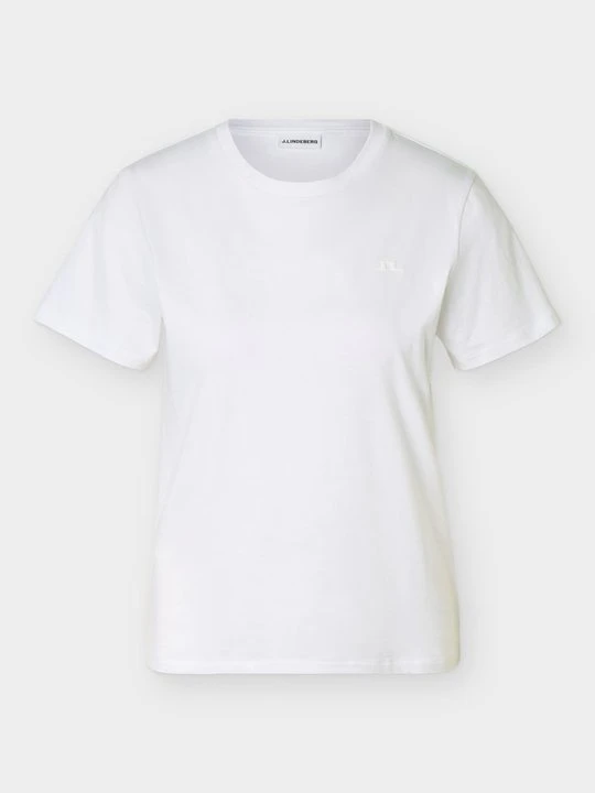 Zdjęcie produktu T-shirt basic J.Lindeberg biały
