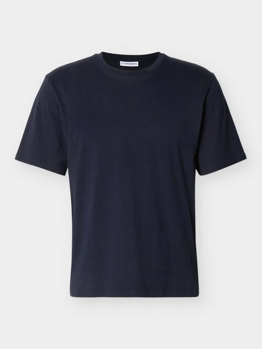 Zdjęcie produktu T-shirt basic J.Lindeberg granatowy