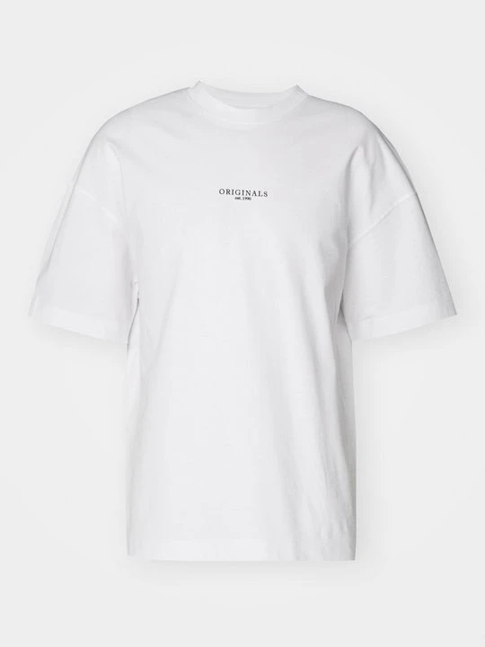Zdjęcie produktu T-shirt basic Jack&Jones biały