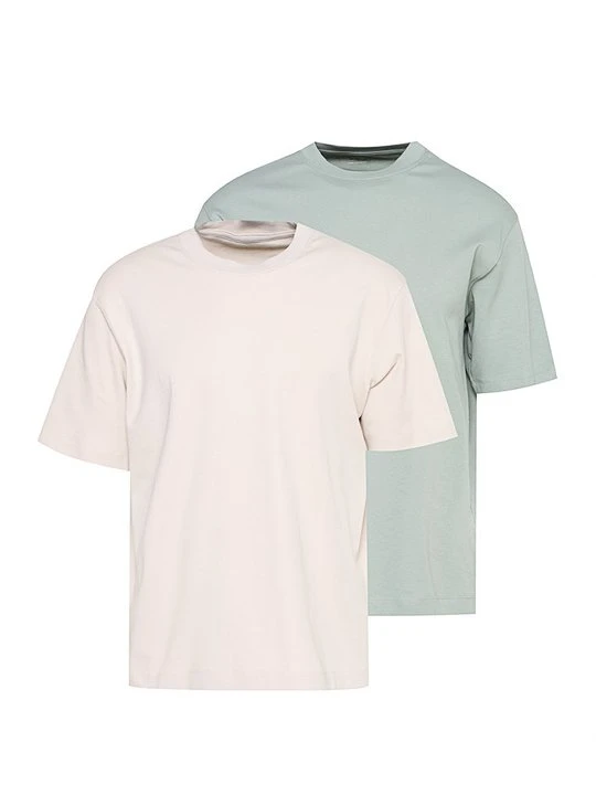 Zdjęcie produktu T-shirt basic Jack&Jones zielony