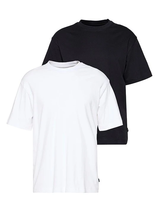 Zdjęcie produktu T-shirt basic Jack&Jones musztardowy