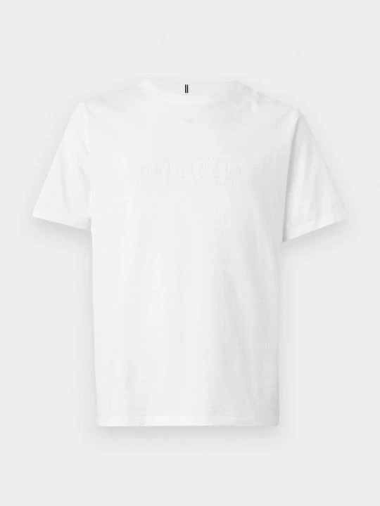 Zdjęcie produktu T-shirt basic Jack&Jones biały
