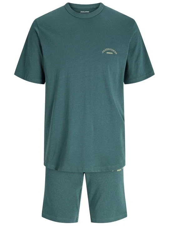 Zdjęcie produktu T-shirt basic Jack&Jones niebieski