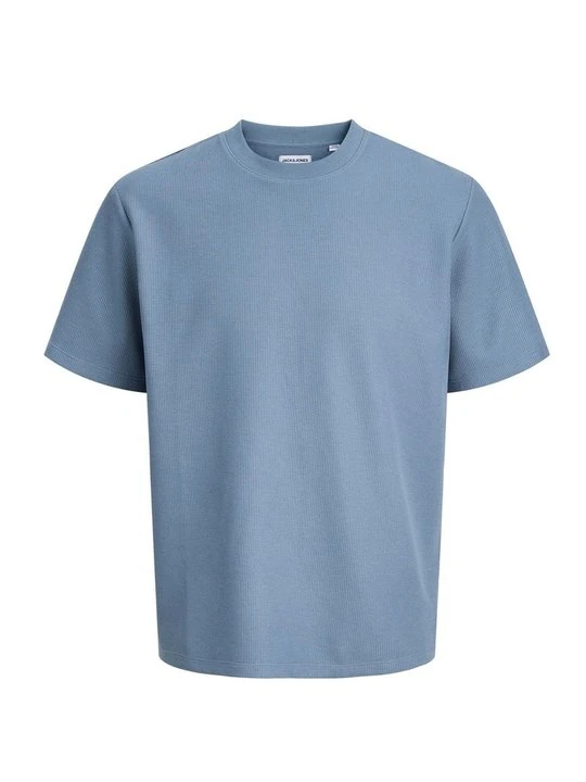 Zdjęcie produktu T-shirt basic Jack&Jones jasnoniebieski