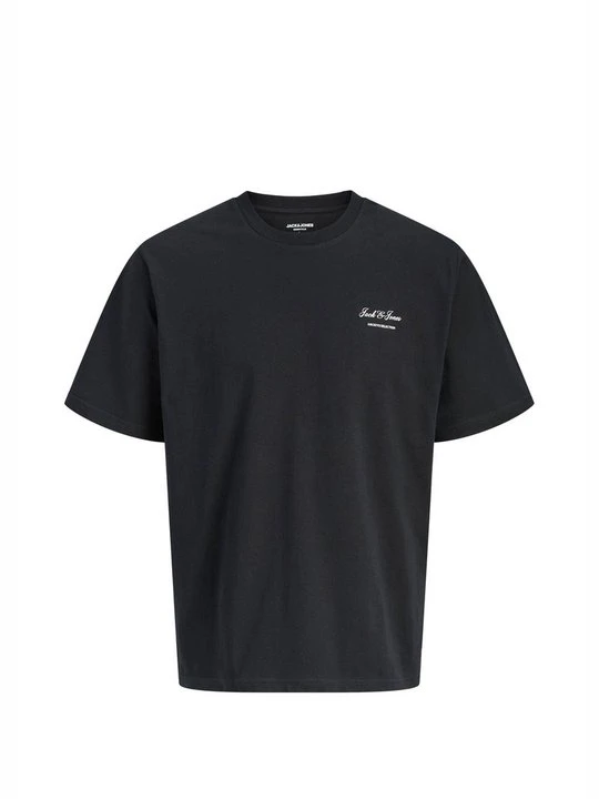 Zdjęcie produktu T-shirt basic Jack&Jones czarny