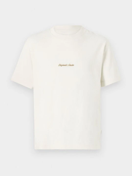 Zdjęcie produktu T-shirt z nadrukiem Jack&Jones biały