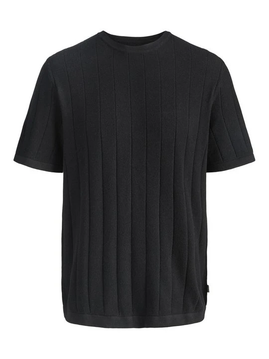 Zdjęcie produktu T-shirt basic Jack&Jones czarny