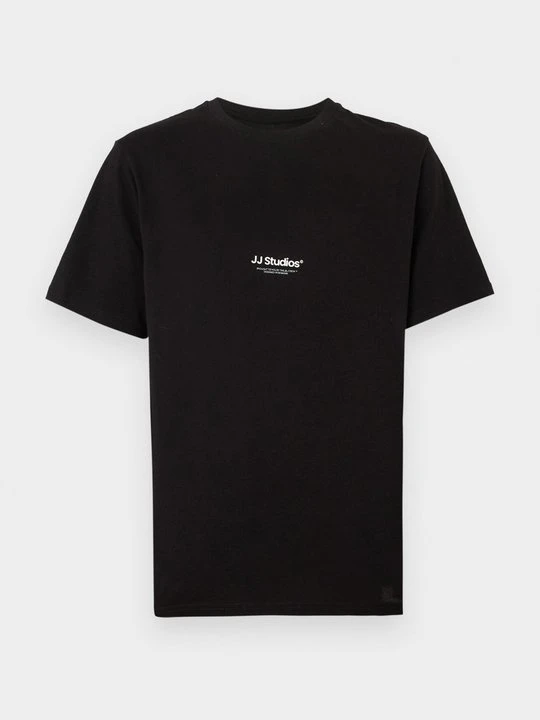 Zdjęcie produktu T-shirt z nadrukiem Jack&Jones czarny