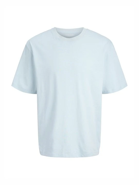 Zdjęcie produktu T-shirt basic Jack&Jones jasnoniebieski