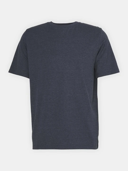 Zdjęcie produktu T-shirt basic Jack&Jones granatowy