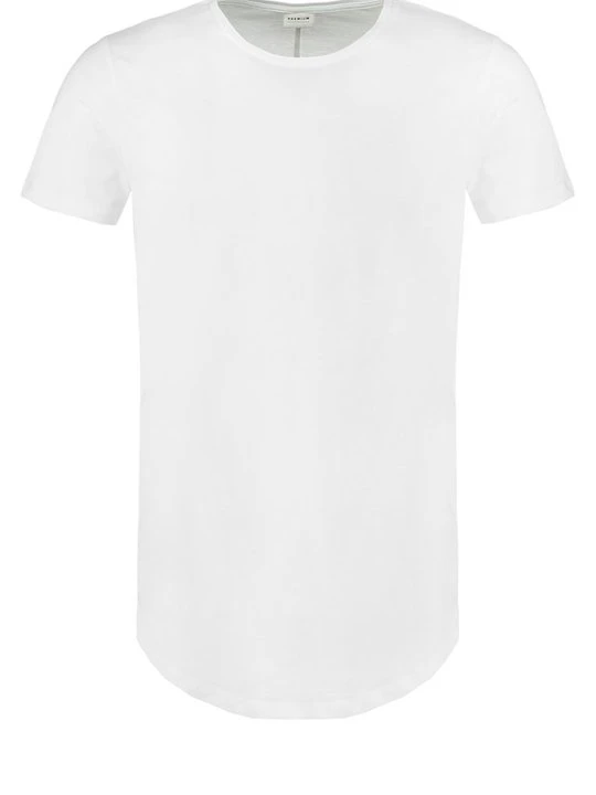 Zdjęcie produktu T-shirt basic Jack&Jones biały
