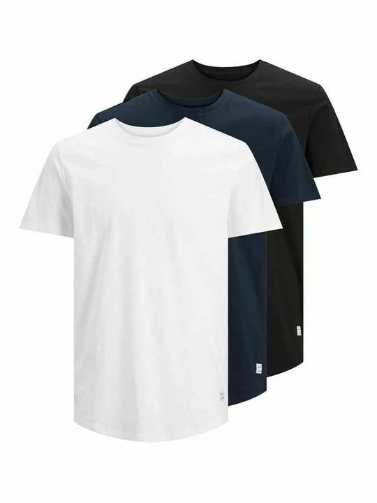 Zdjęcie produktu T-shirt basic Jack&Jones biały