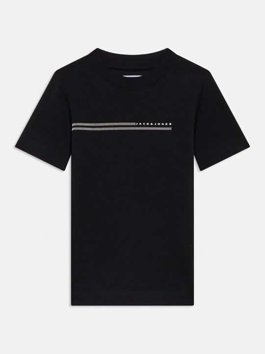 Zdjęcie produktu T-shirt basic Jack&Jones czarny