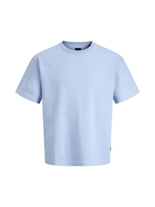 Zdjęcie produktu T-shirt basic Jack&Jones jasnoniebieski