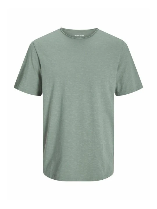 Zdjęcie produktu T-shirt basic Jack&Jones jasnozielony