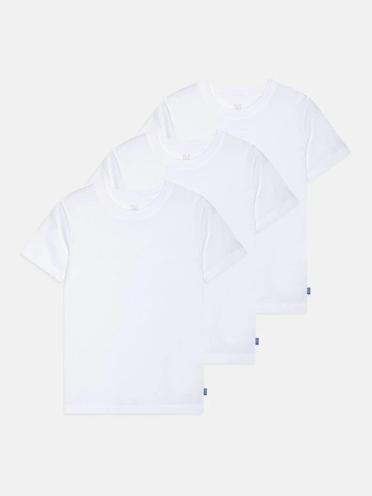 Zdjęcie produktu T-shirt basic Jack&Jones biały