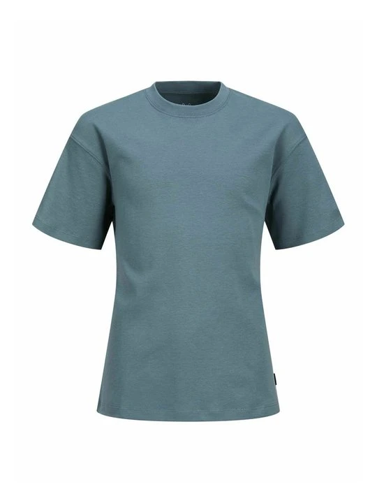 Zdjęcie produktu T-shirt basic Jack & Jones Kids niebieski