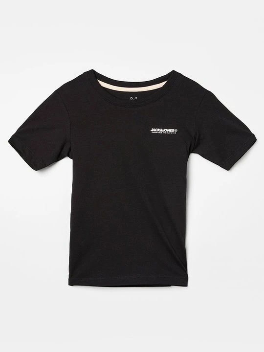 Zdjęcie produktu T-shirt basic Jack&Jones czarny