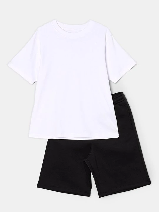 Zdjęcie produktu T-shirt basic Jack&Jones biały