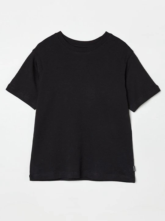 Zdjęcie produktu T-shirt basic Jack&Jones czarny