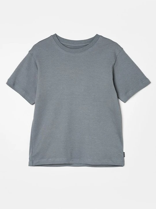 Zdjęcie produktu T-shirt basic Jack&Jones szary