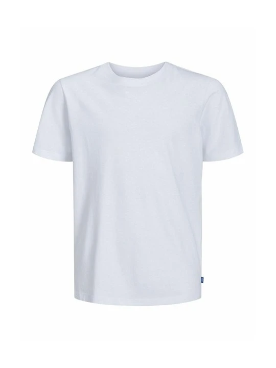 Zdjęcie produktu T-shirt basic Jack & Jones Kids biały