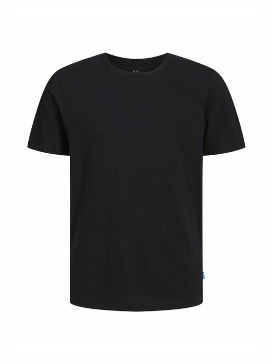 Zdjęcie produktu T-shirt basic Jack & Jones Kids czarny