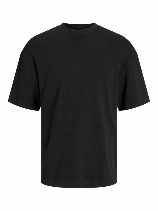 Zdjęcie produktu T-shirt basic Jack & Jones Kids czarny