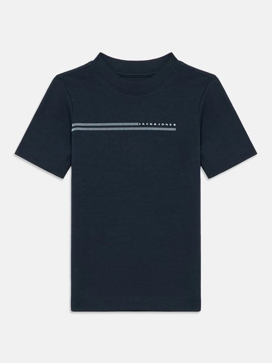 Zdjęcie produktu T-shirt basic Jack & Jones Kids niebieski