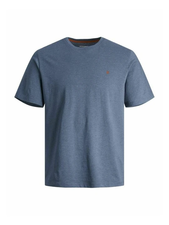 Zdjęcie produktu T-shirt basic Jack&Jones niebieski denim