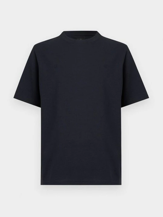 Zdjęcie produktu T-shirt basic Jack&Jones granatowy