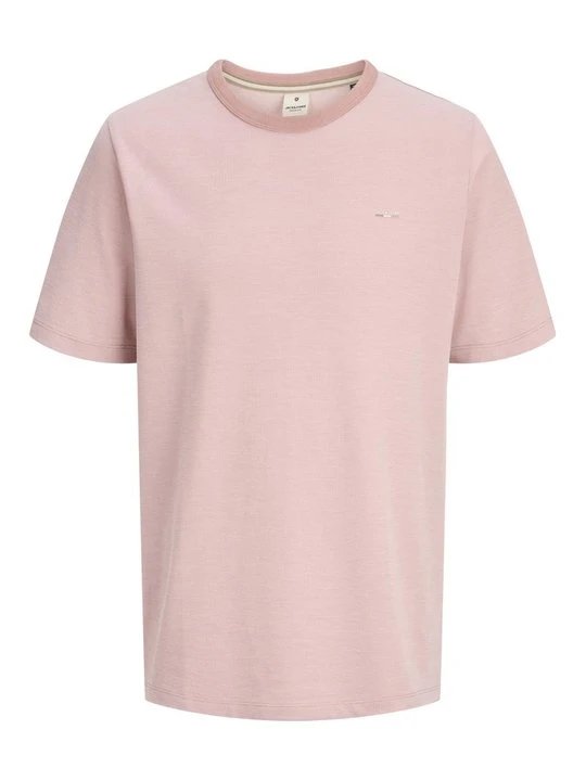 Zdjęcie produktu T-shirt basic Jack&Jones jasnoróżowy