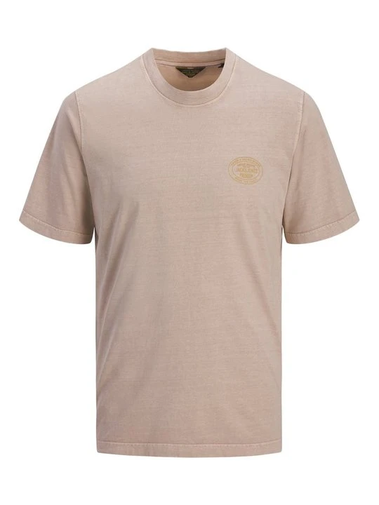 Zdjęcie produktu T-shirt basic Jack&Jones jasnoróżowy