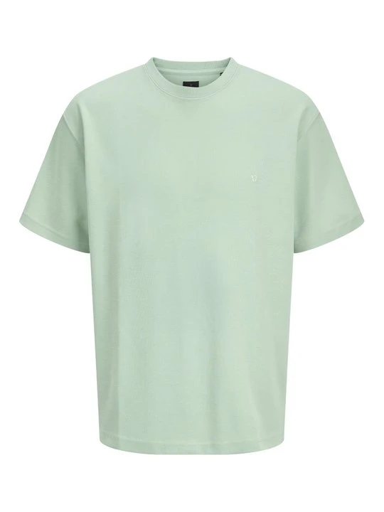Zdjęcie produktu T-shirt basic Jack&Jones miętowy