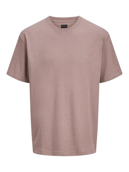 Zdjęcie produktu T-shirt basic Jack&Jones mauve