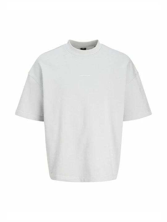 Zdjęcie produktu T-shirt basic Jack & Jones Kids szary