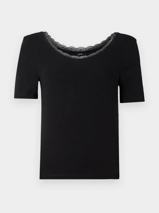 Zdjęcie produktu T-shirt basic JDY czarny