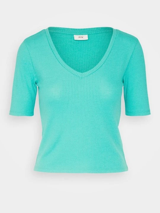 Zdjęcie produktu T-shirt basic JDY jasnozielony