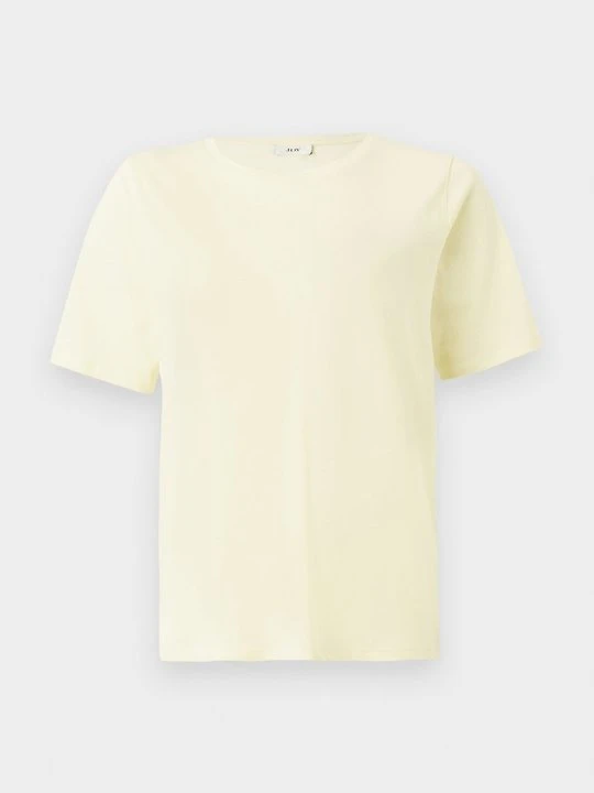 Zdjęcie produktu T-shirt basic JDY żółty