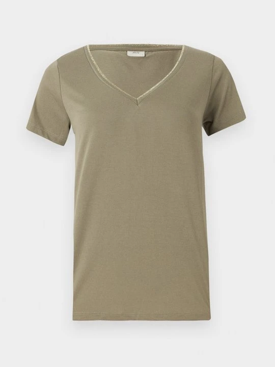 Zdjęcie produktu T-shirt basic JDY khaki