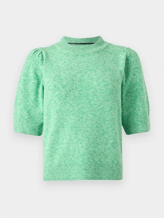 Zdjęcie produktu T-shirt basic JDY zielony