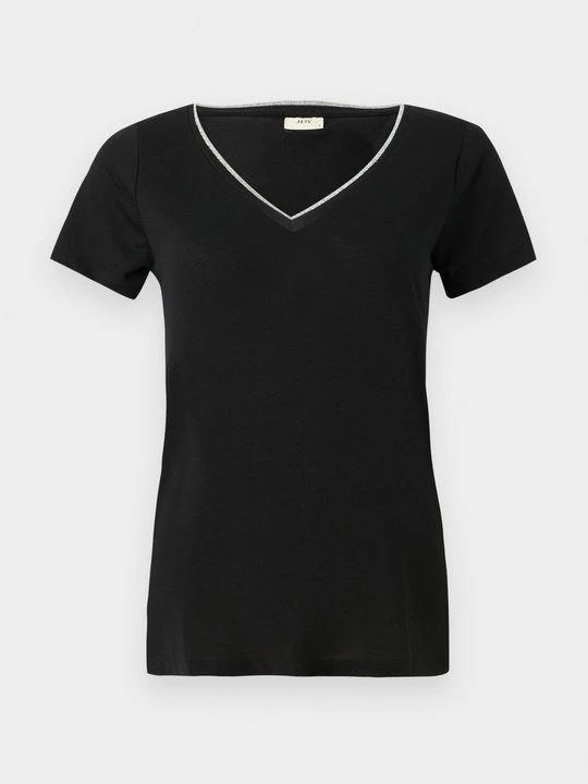 Zdjęcie produktu T-shirt basic JDY czarny