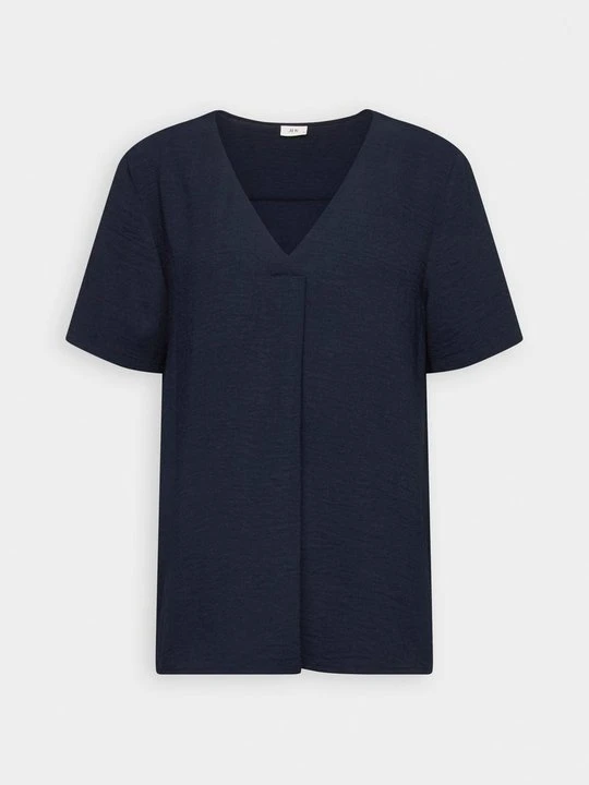 Zdjęcie produktu T-shirt basic JDY granatowy